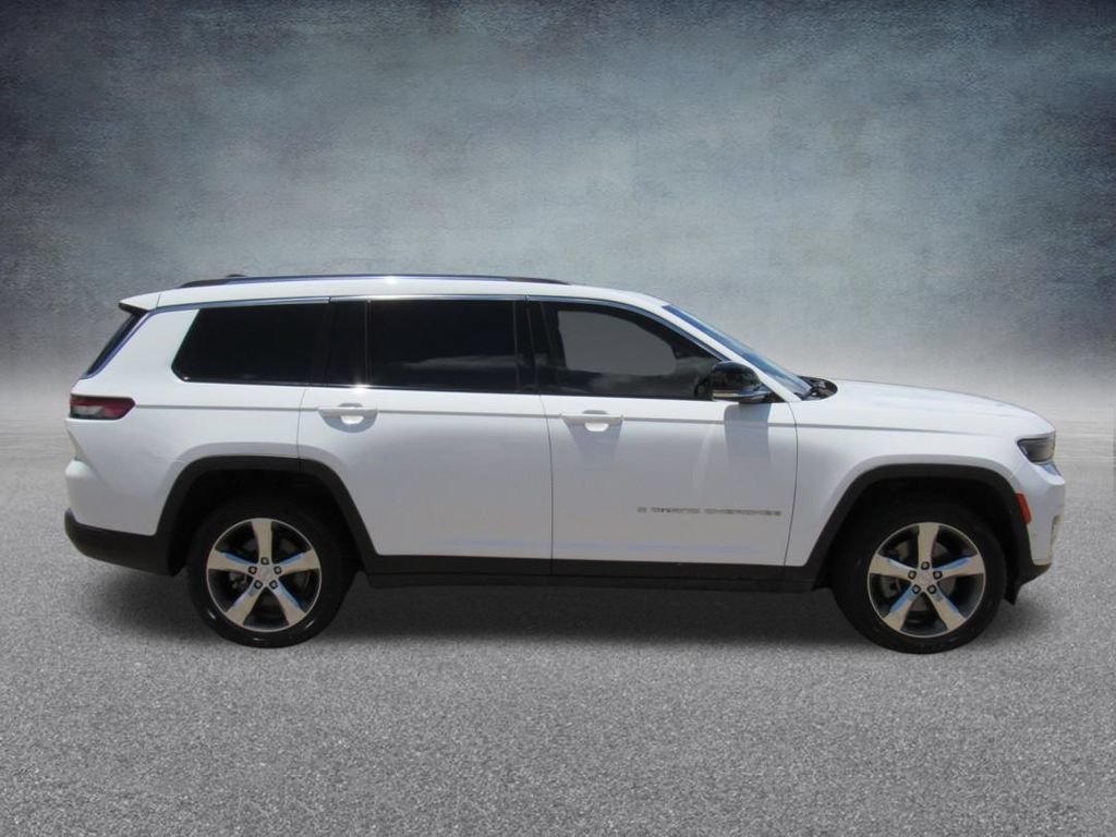 Used 2021 Jeep Grand Cherokee L Limited w/ Luxury Tech Group II AWD/4WD image 7