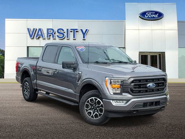 Certified 2023 Ford F150 XLT w/ Equipment Group 302A High
