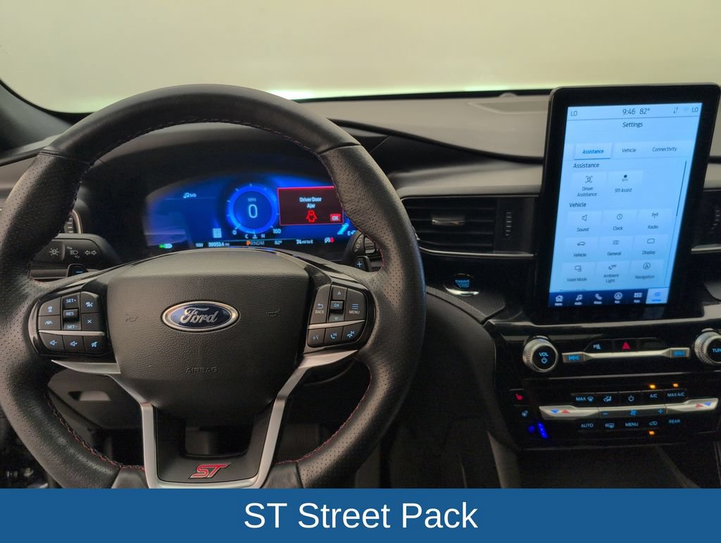 Certified 2023 Ford Explorer ST w/ Equipment Group 401A AWD/4WD image 24