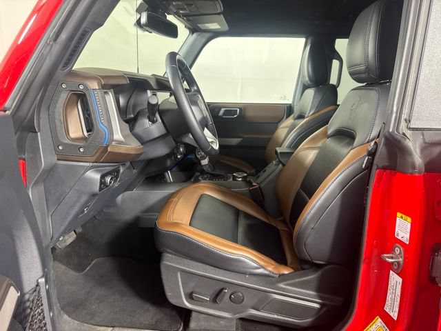 Certified 2023 Ford Bronco Outer Banks AWD/4WD image 10