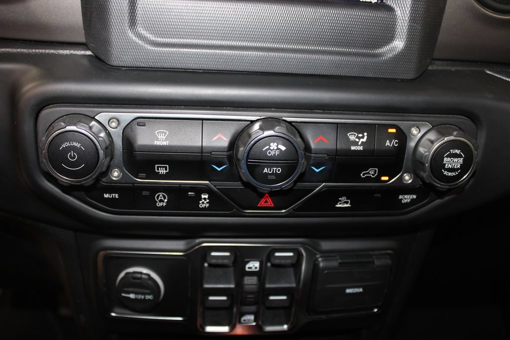 Used 2021 Jeep Wrangler Unlimited Sport AWD/4WD image 42