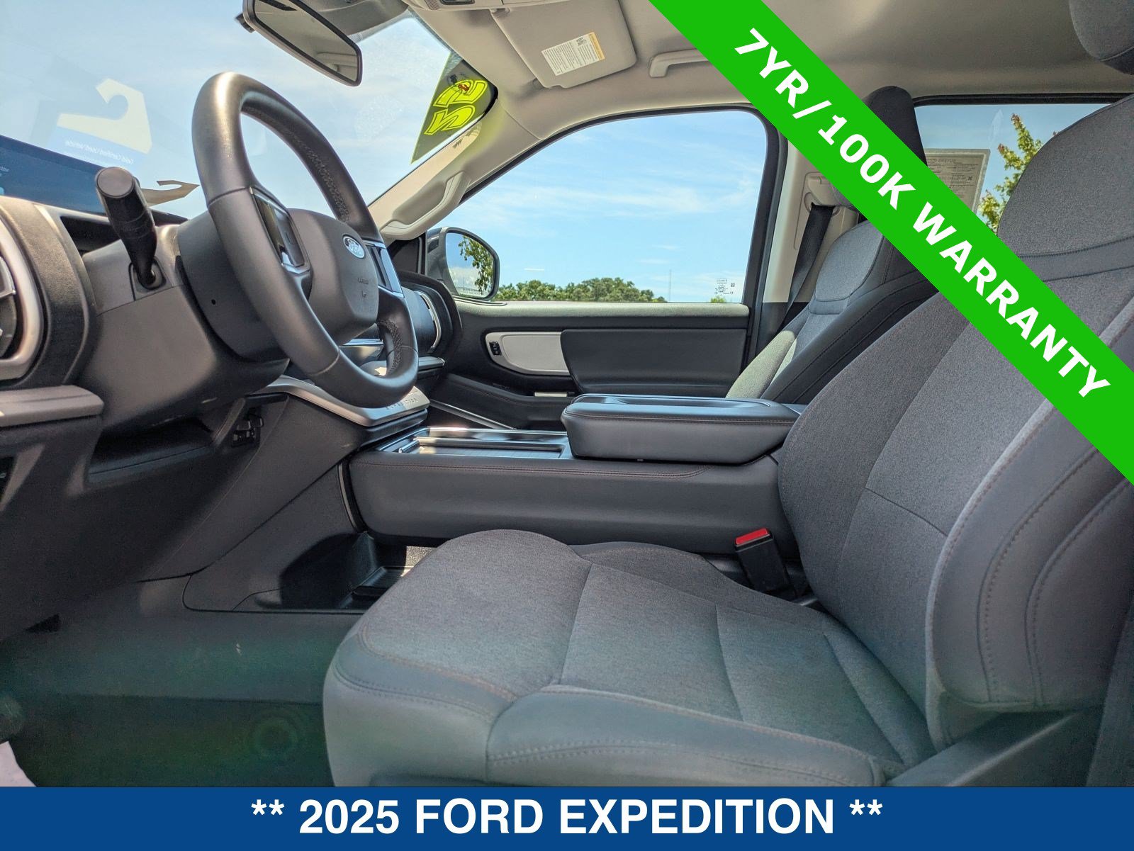 Certified 2025 Ford Expedition Active RWD image 32