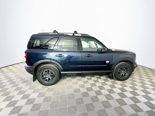 Certified 2023 Ford Bronco Sport Big Bend w/ Convenience Package AWD/4WD image 14