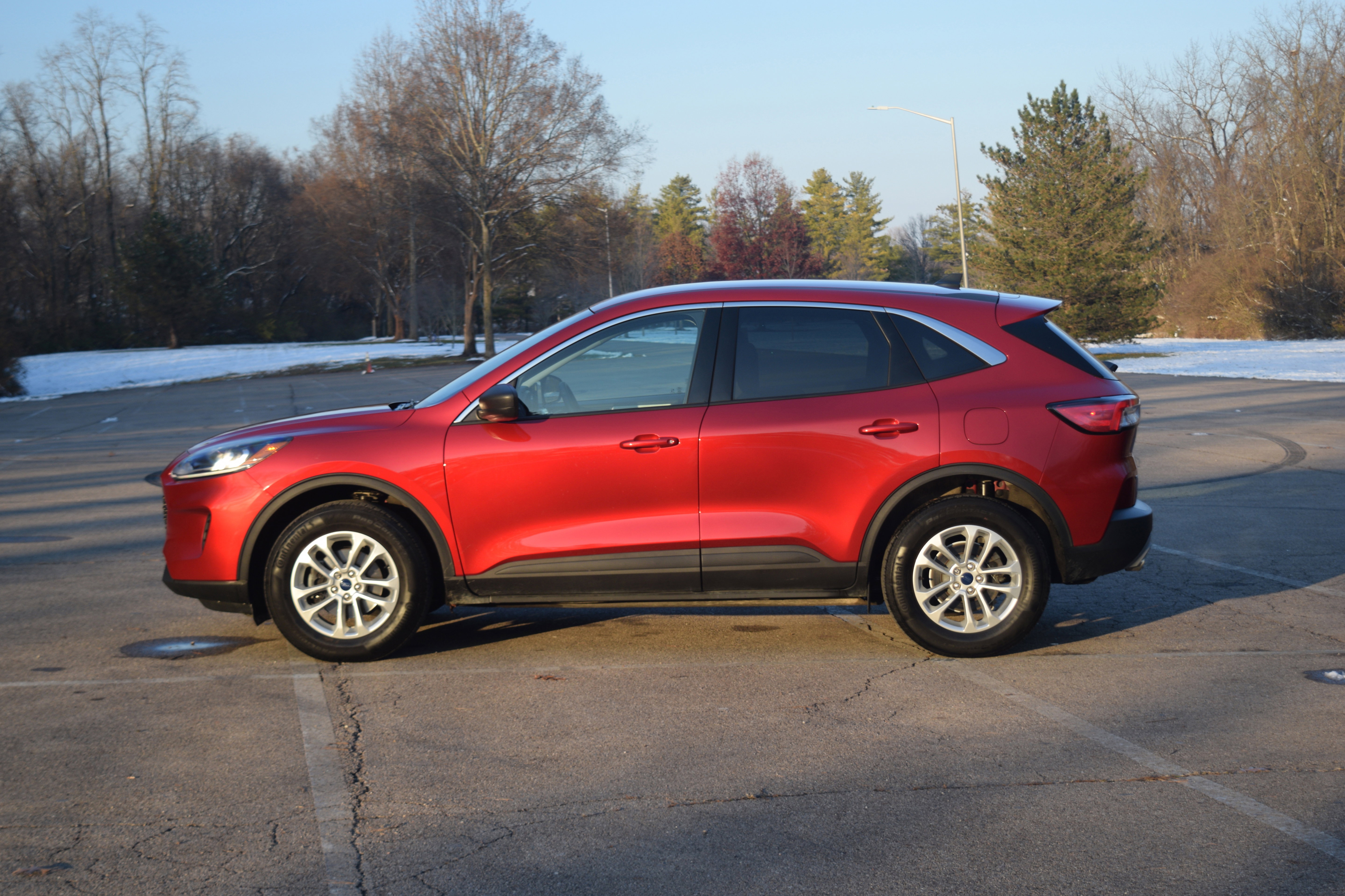 Certified 2022 Ford Escape SE w/ Convenience Package image 22