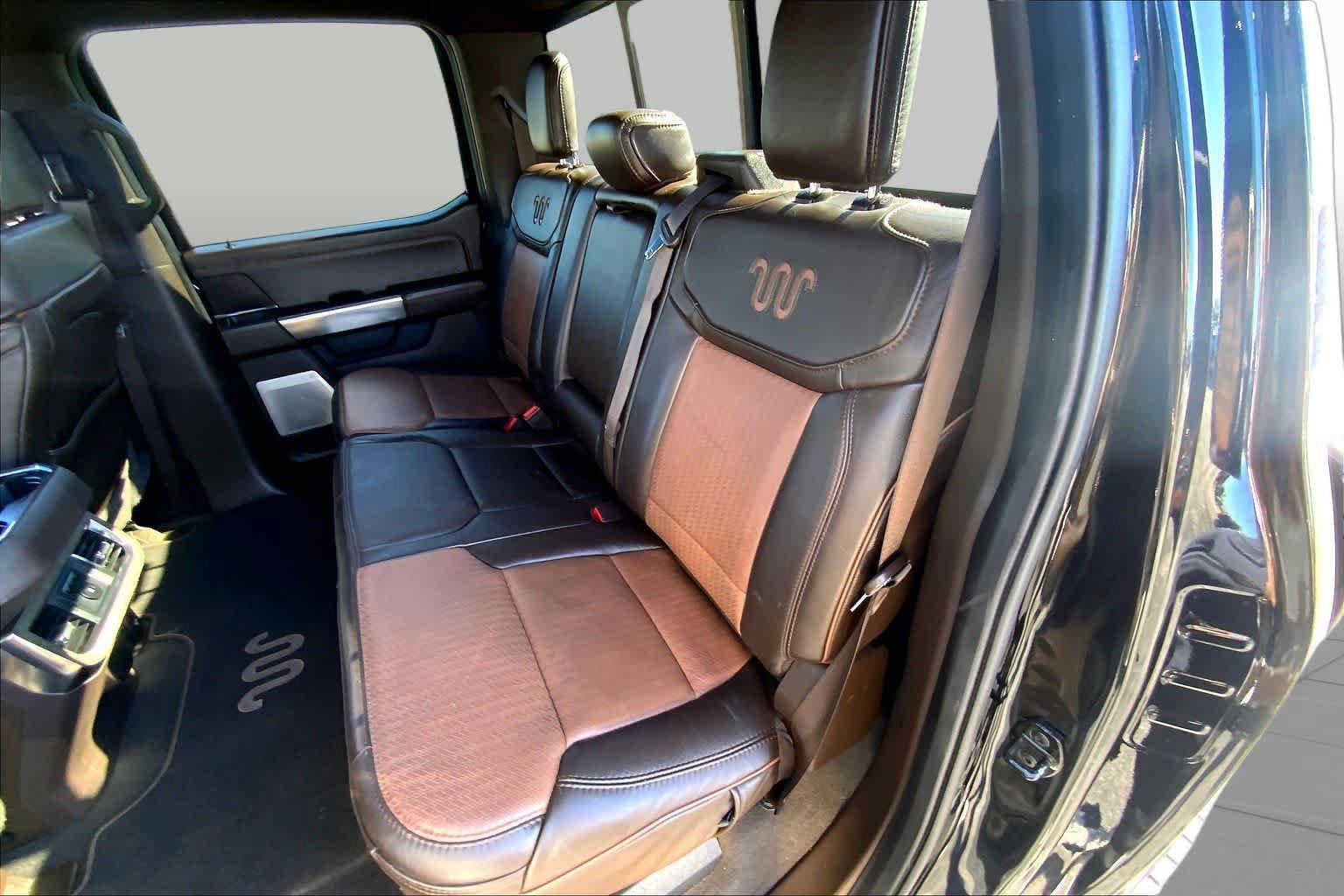 Certified 2023 Ford F250 King Ranch AWD/4WD image 19