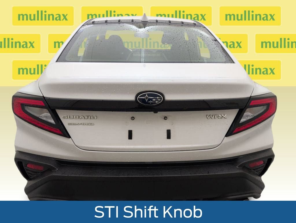 Used 2022 Subaru WRX image 34