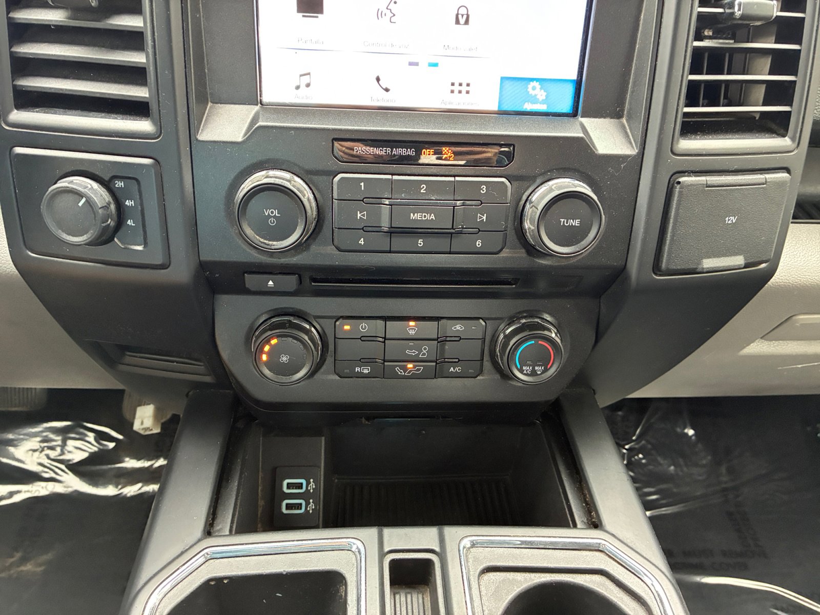 Certified 2018 Ford F150 XL w/ Equipment Group 101A Mid AWD/4WD image 30