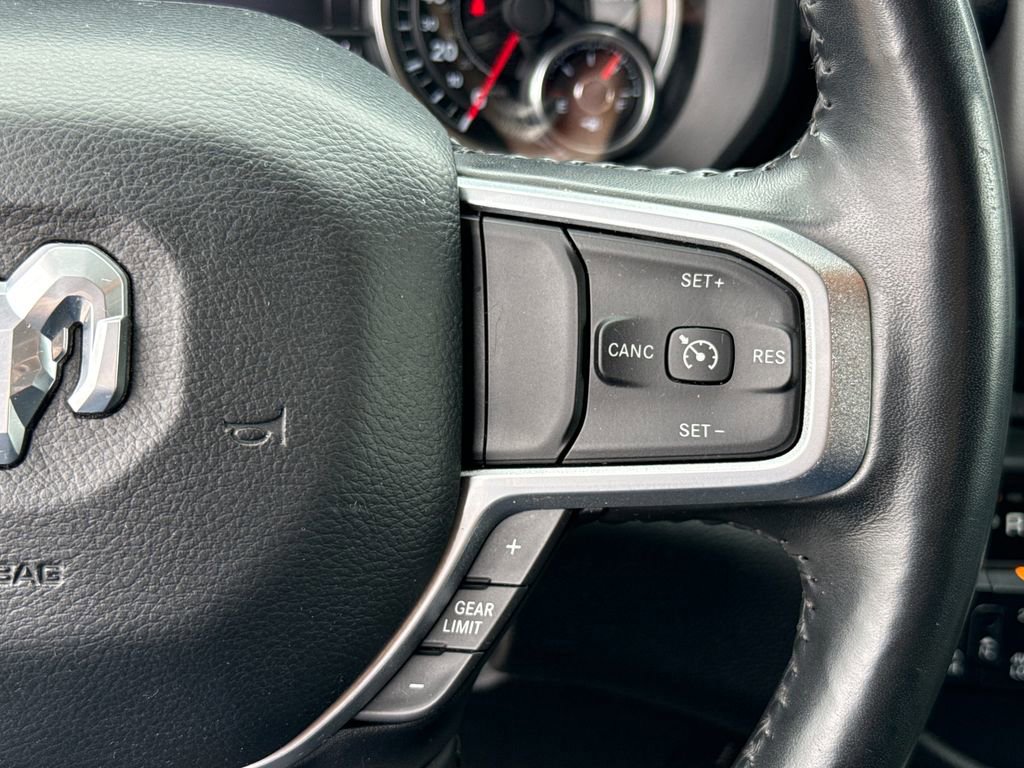 Used 2020 RAM 1500 Big Horn image 16