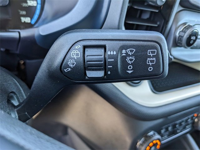 Certified 2024 Ford Bronco Sport Heritage image 26