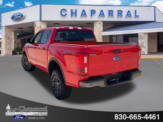 Certified 2023 Ford Ranger XLT w/ Equipment Group 301A Mid RWD image 22