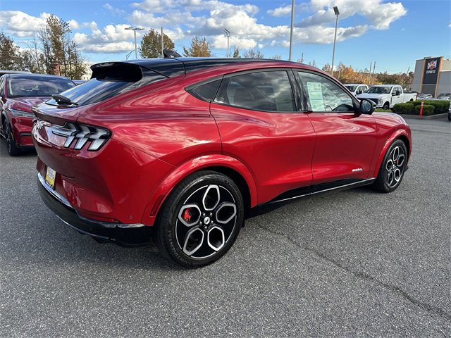 Certified 2023 Ford Mustang Mach-E GT image 5
