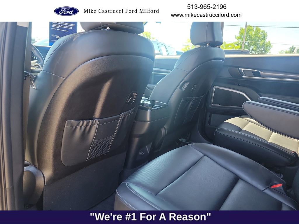 Used 2024 Kia Telluride S w/ S Sunroof Package FWD image 14