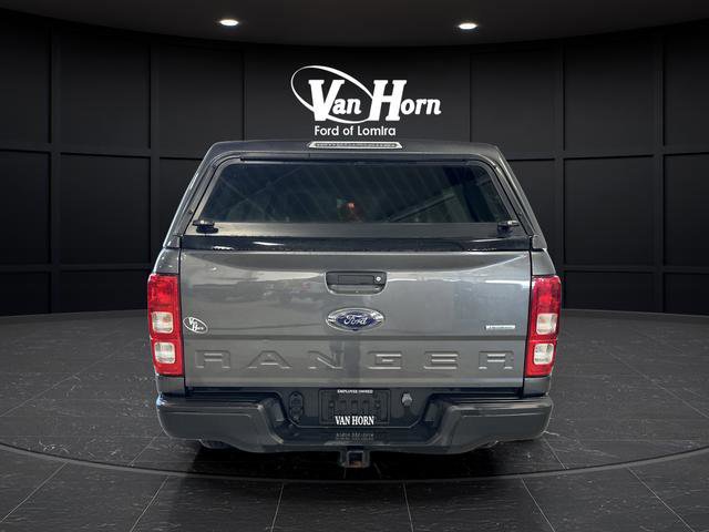 Certified 2019 Ford Ranger XL w/ Equipment Group 101A Mid image 4
