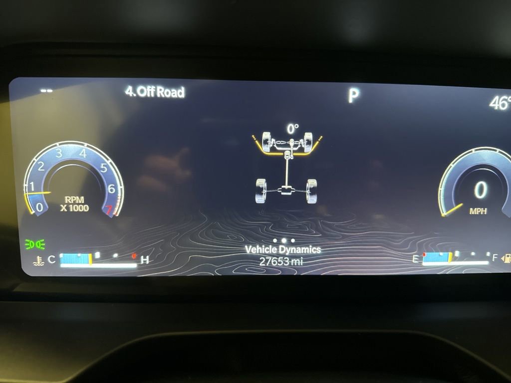 Used 2023 Jeep Grand Cherokee Limited w/ Trailer Tow Prep Group (B) image 18