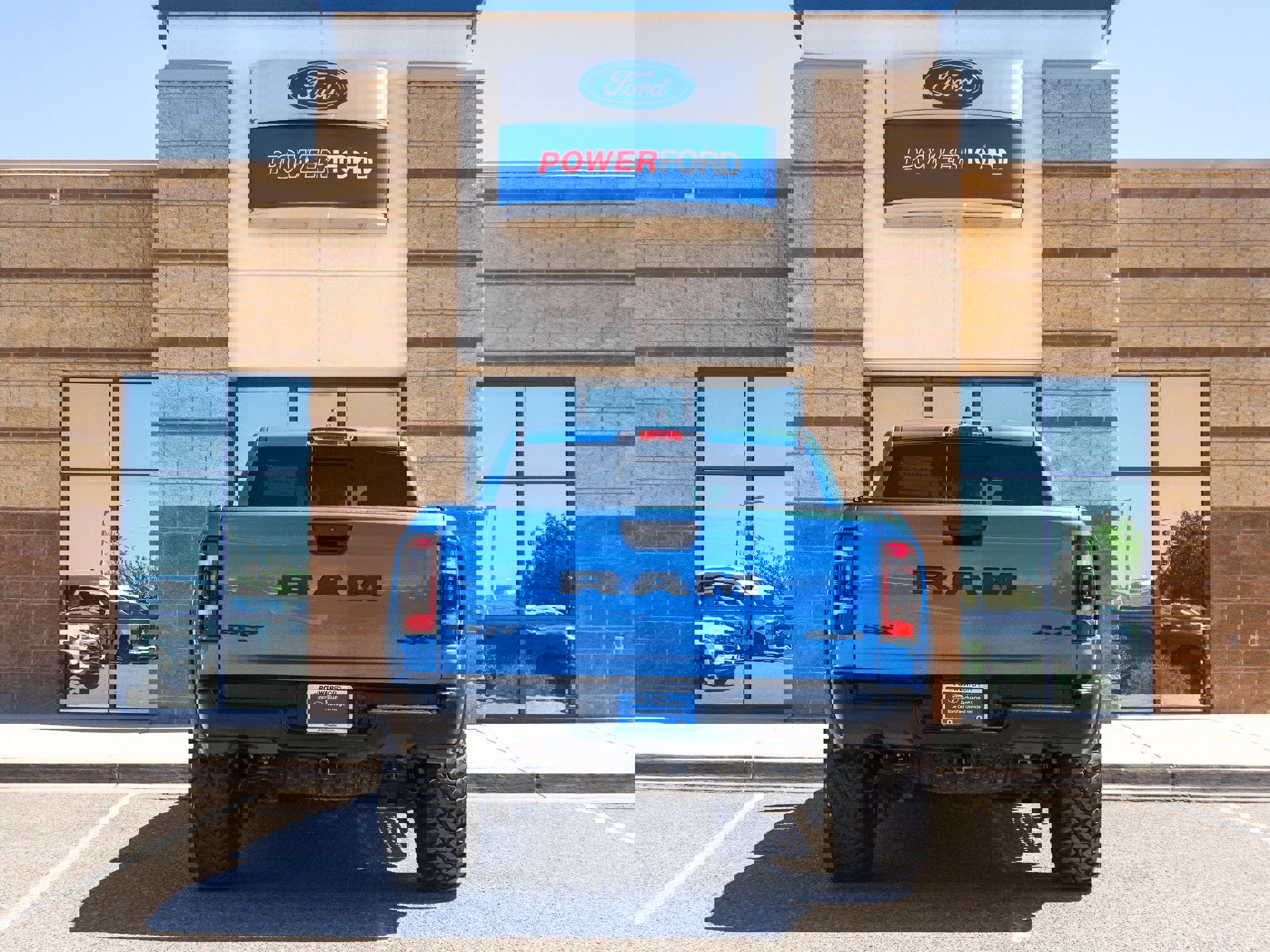 Used 2023 RAM 1500 TRX w/ TRX Level 1 Equipment Group image 4