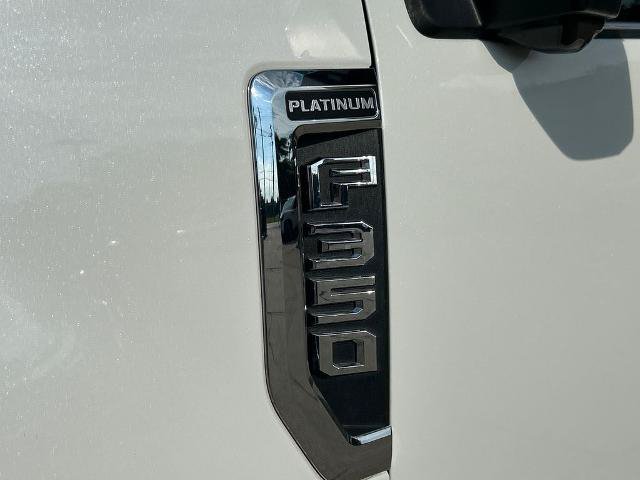 Certified 2022 Ford F350 Platinum AWD/4WD image 10
