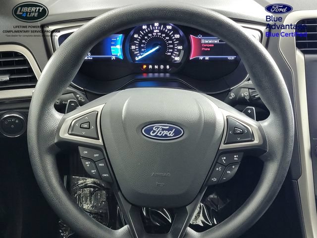 Certified 2019 Ford Fusion SE FWD image 27