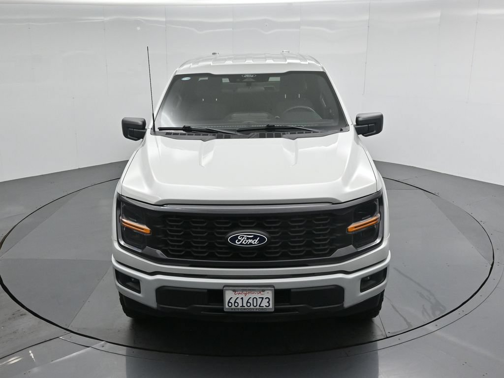 Certified 2024 Ford F150 STX RWD image 36