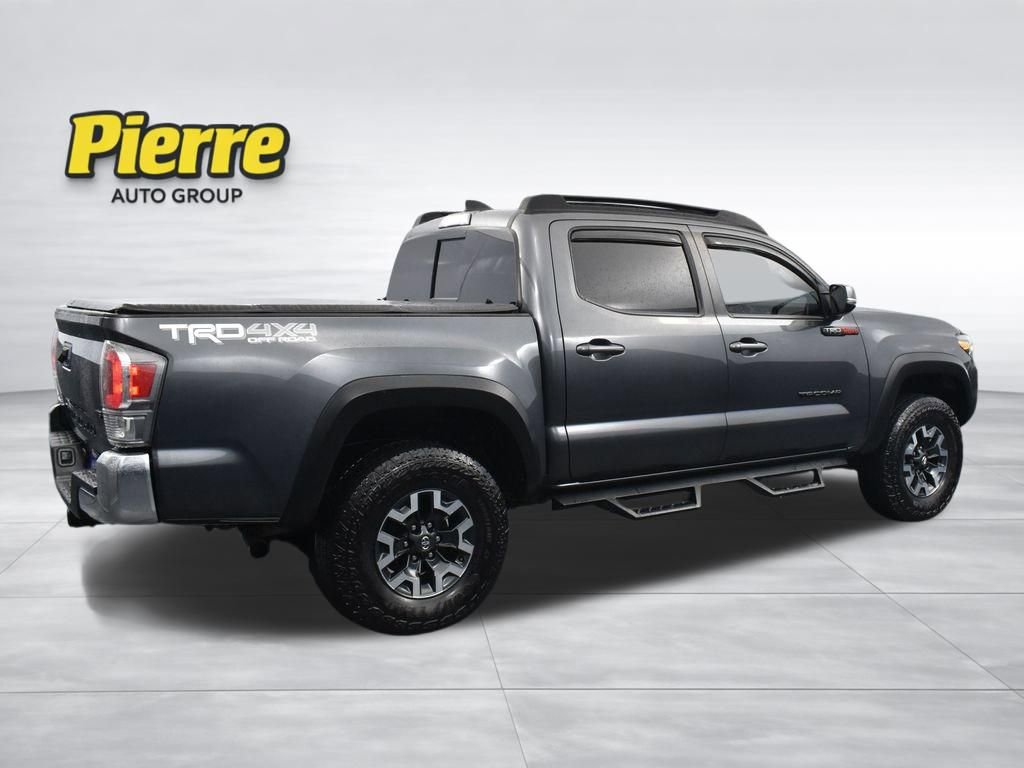 Used 2023 Toyota Tacoma TRD Off-Road image 4