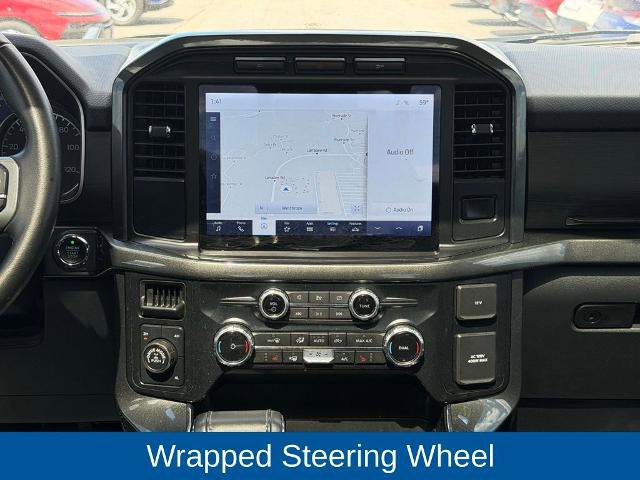 Certified 2023 Ford F150 XLT w/ Equipment Group 302A High AWD/4WD image 20