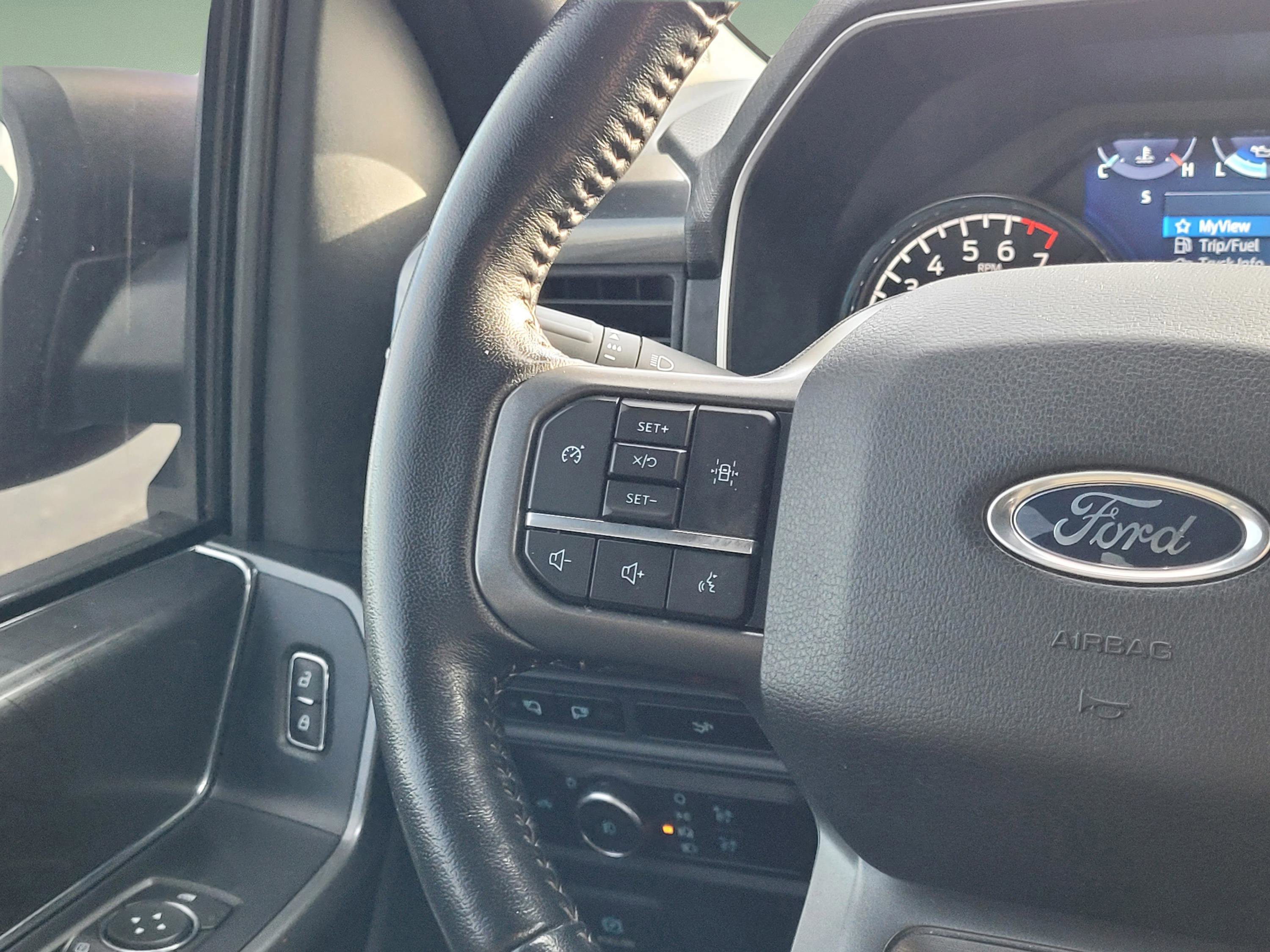 Certified 2022 Ford F150 XLT w/ Equipment Group 302A High image 14