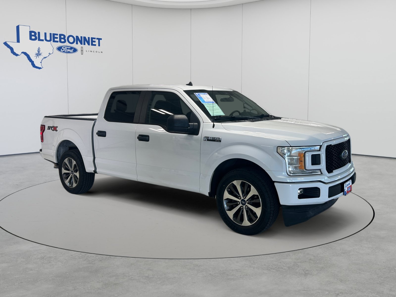 Certified 2020 Ford F150 XL w/ Equipment Group 101A Mid RWD image 3