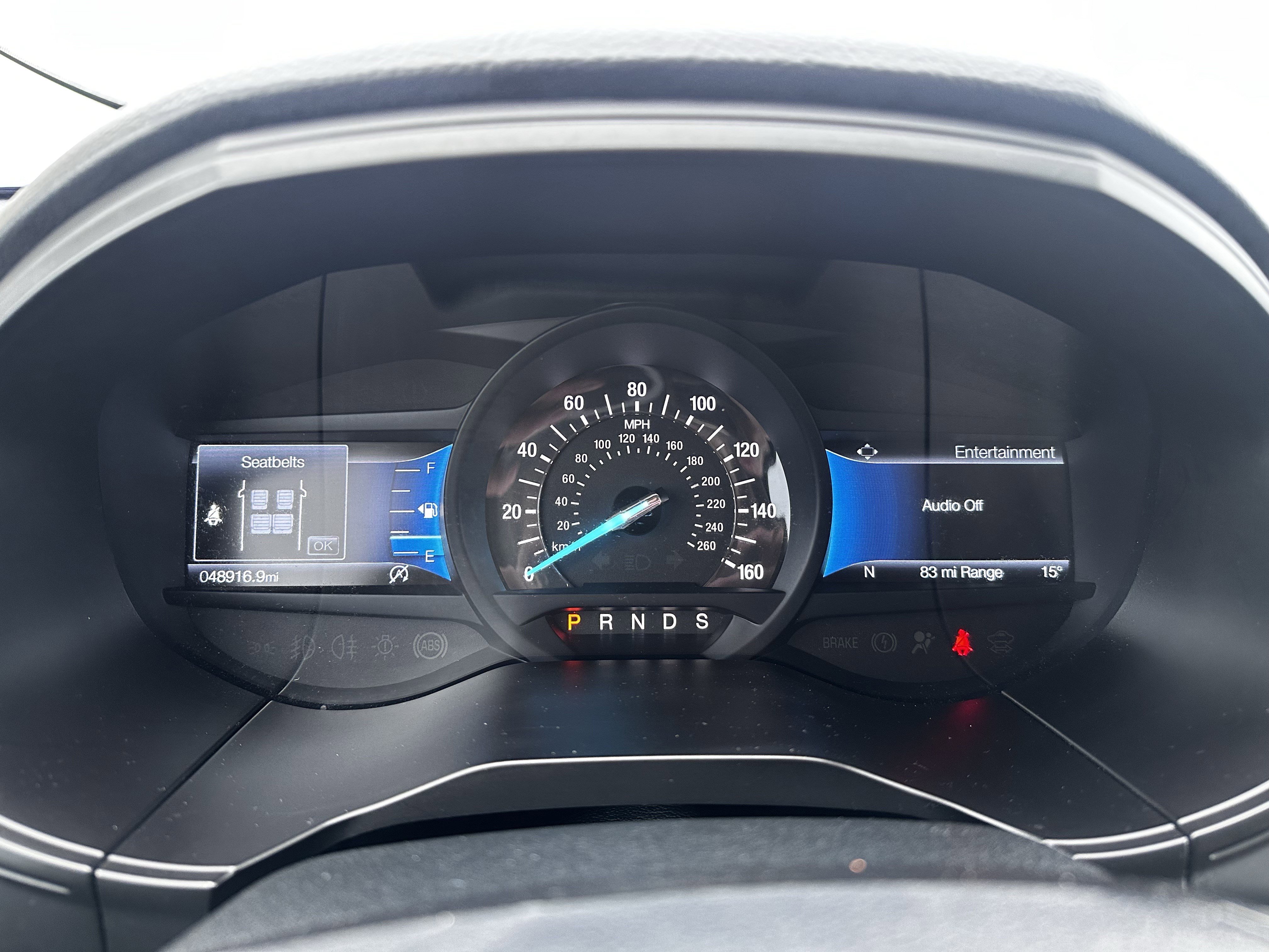 Certified 2024 Ford Edge SEL image 15