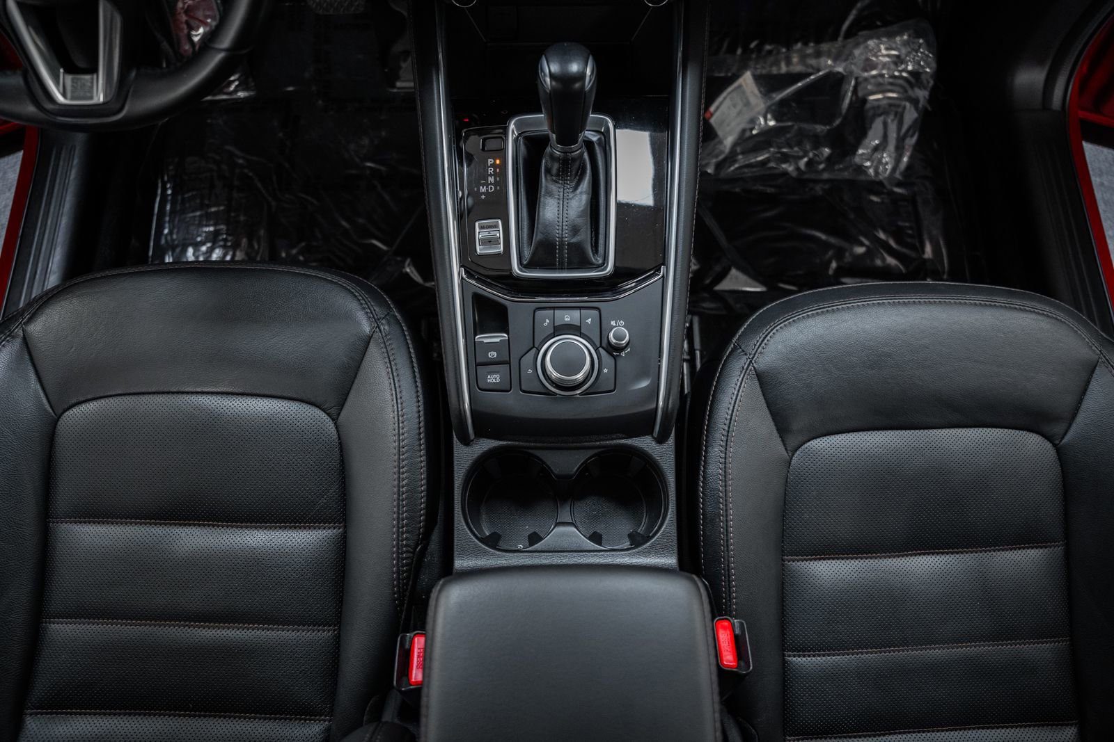 Used 2022 MAZDA CX-5 AWD 2.5 S w/ Premium Package image 31