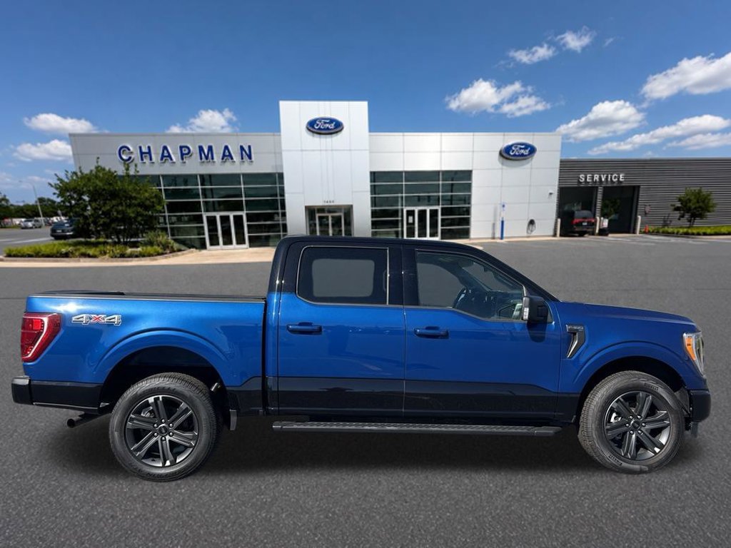Certified 2023 Ford F150 XLT w/ Equipment Group 302A High AWD/4WD image 6
