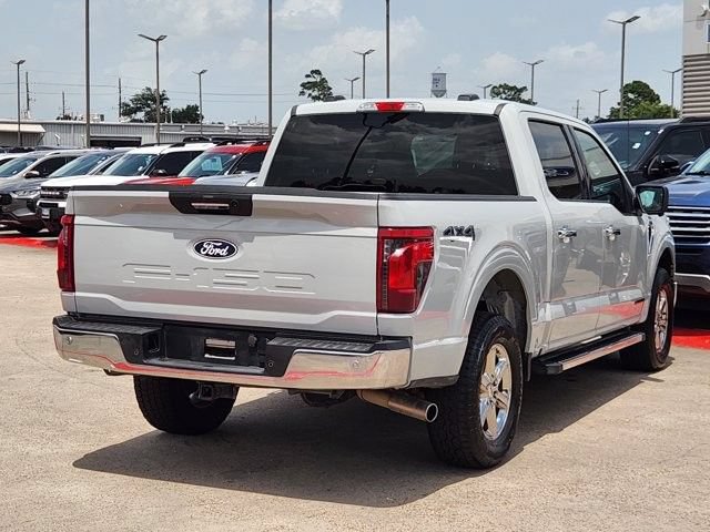 Certified 2024 Ford F150 XLT w/ Mobile Office Package AWD/4WD image 7