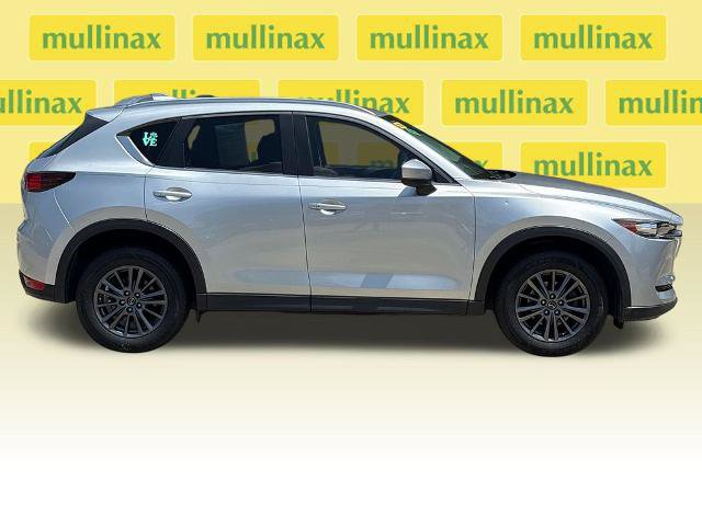 Used 2019 MAZDA CX-5 Touring FWD image 2