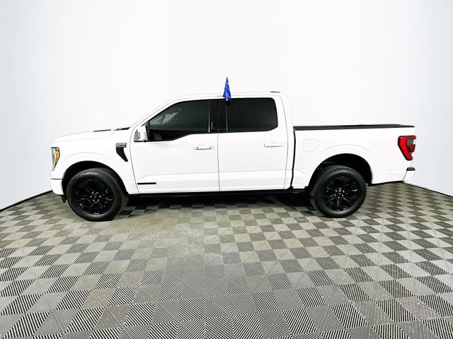 Certified 2023 Ford F150 Lariat w/ Equipment Group 502A High image 2