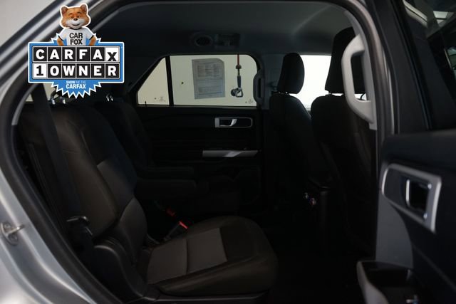 Certified 2022 Ford Explorer XLT image 32