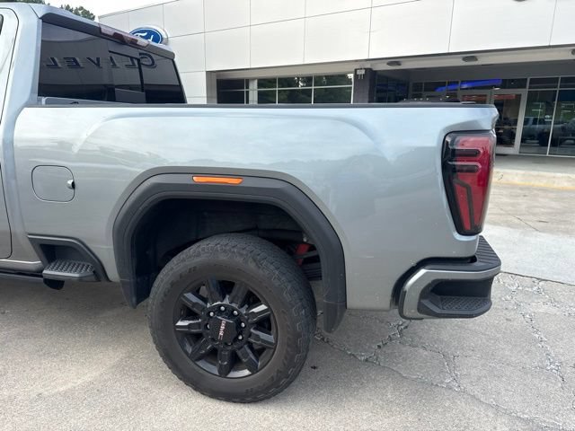 Used 2024 GMC Sierra 2500 AT4 w/ AT4 Premium Plus Package AWD/4WD image 28