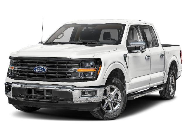 Certified 2025 Ford F150 XLT w/ Equipment Group 301A Standard