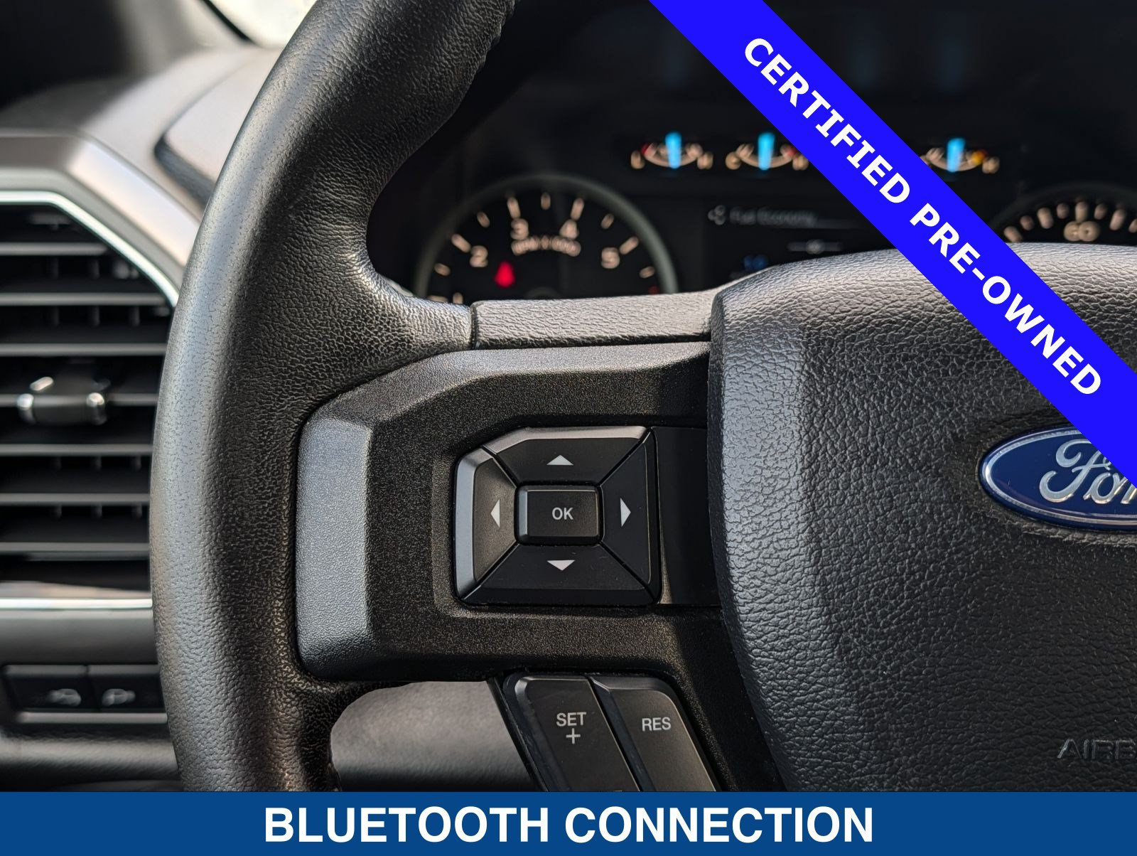 Certified 2018 Ford F150 XLT w/ Equipment Group 302A Luxury AWD/4WD image 27