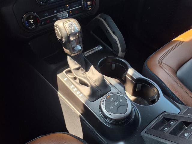 Certified 2024 Ford Bronco Outer Banks AWD/4WD image 10
