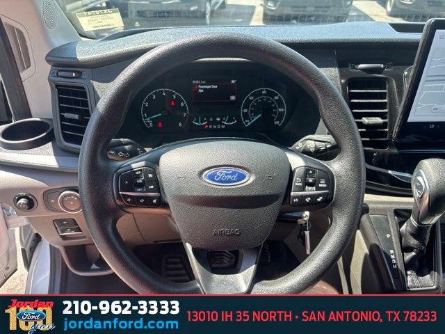Certified 2024 Ford Transit 350 XLT RWD image 19