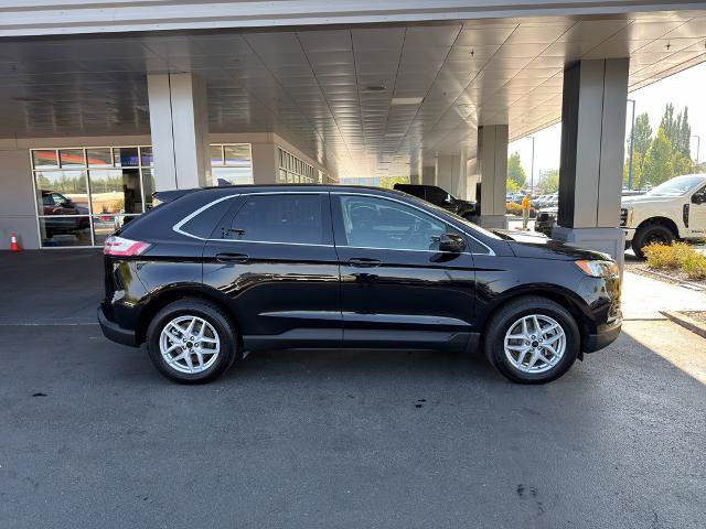 Certified 2024 Ford Edge SEL AWD/4WD image 7