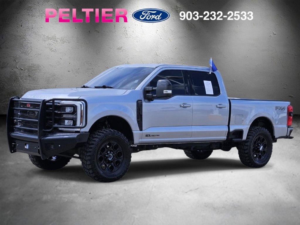 Certified 2024 Ford F250 Lariat w/ Lariat Ultimate Package AWD/4WD image 3