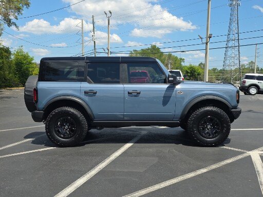 Certified 2024 Ford Bronco Wildtrak AWD/4WD image 4