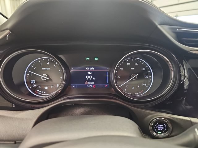 Used 2023 Buick Encore GX Select w/ Sport Touring Package FWD image 19