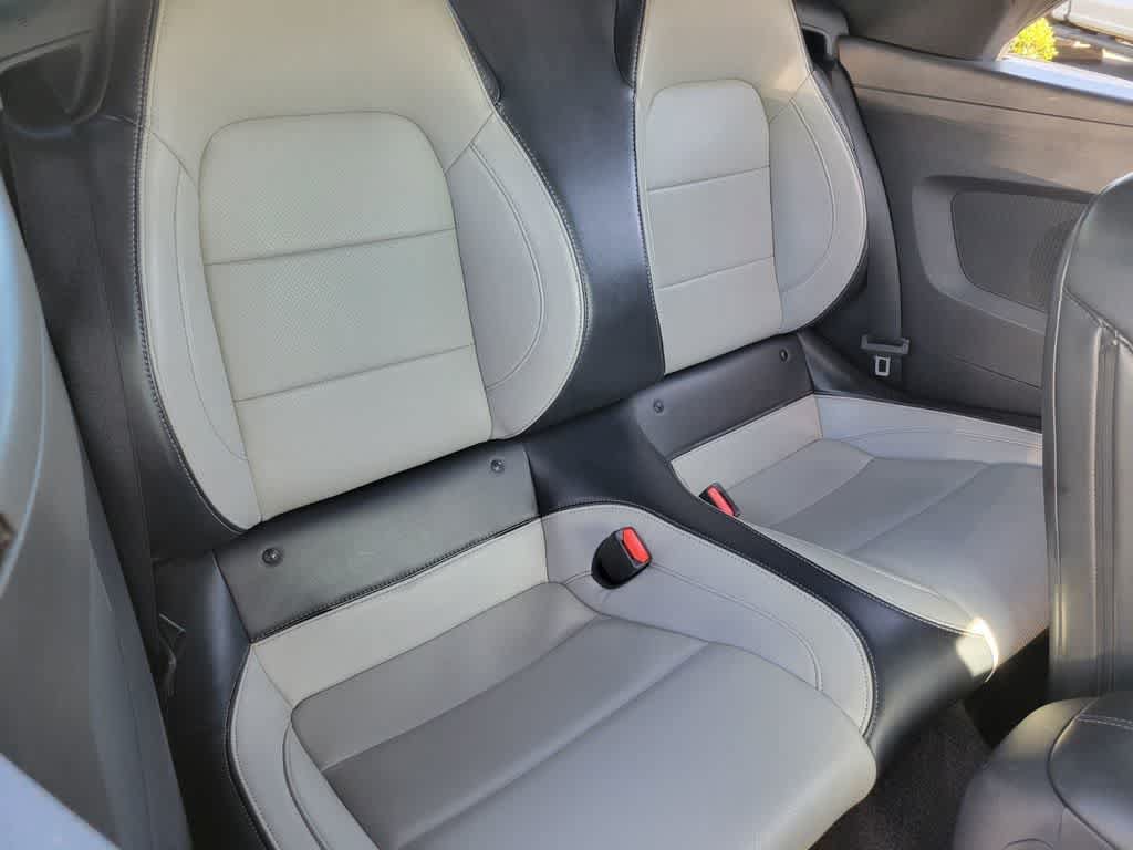 Certified 2024 Ford Mustang Premium RWD image 14