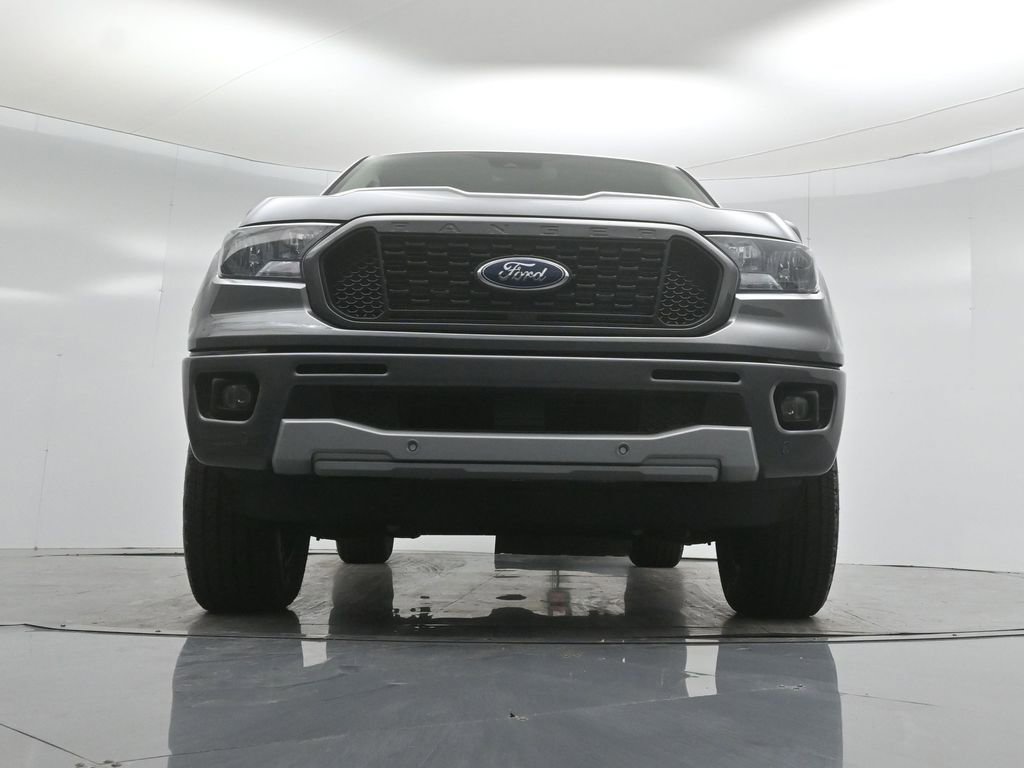 Certified 2023 Ford Ranger XLT RWD image 44