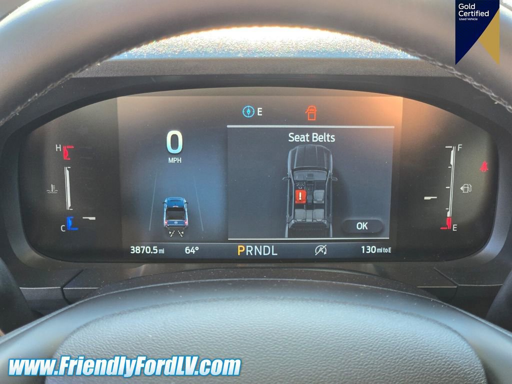 Certified 2025 Ford Maverick XLT w/ XLT Luxury Package image 18