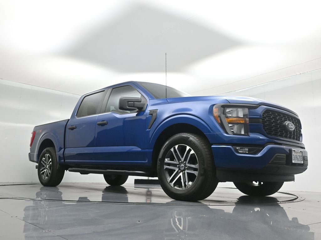Certified 2023 Ford F150 XL w/ STX Appearance Package image 5