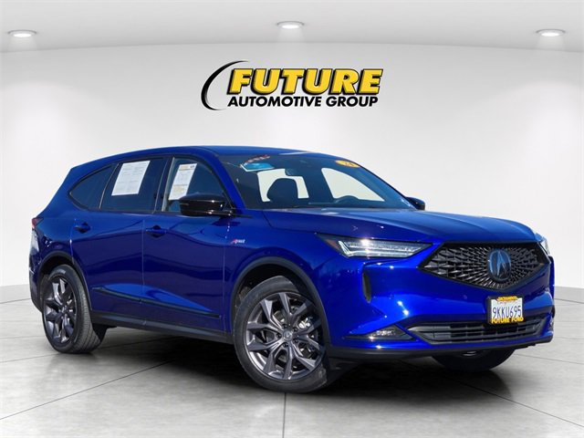 Used 2024 Acura MDX A-Spec image 1