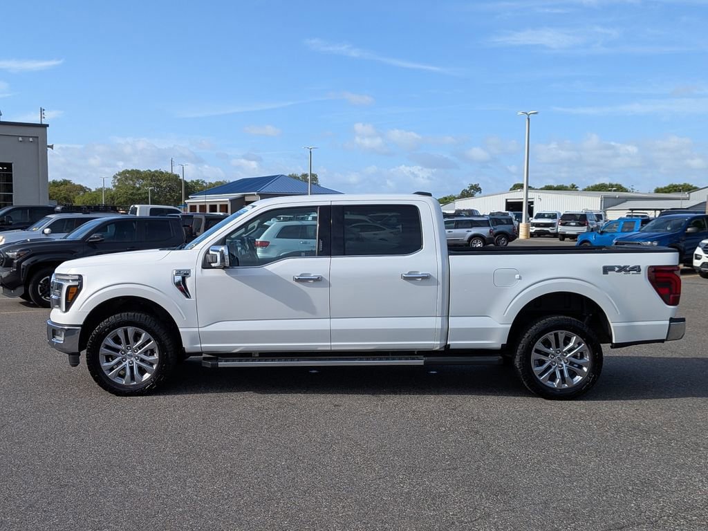 Certified 2024 Ford F150 Lariat w/ Bed Utility Package image 3