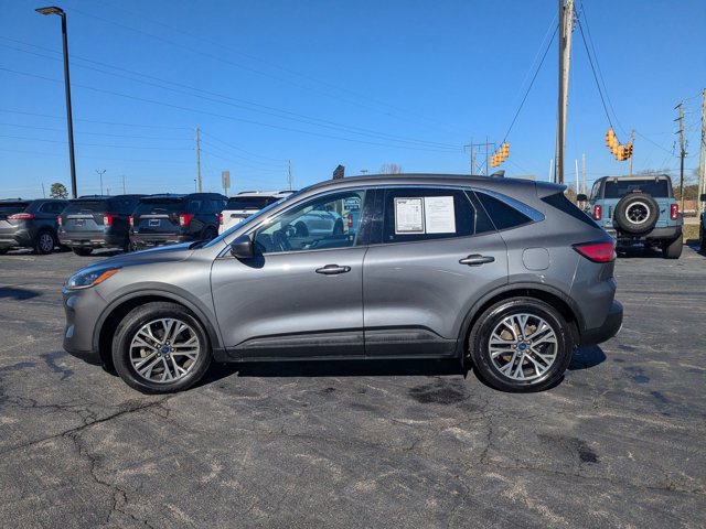 Certified 2021 Ford Escape SEL w/ Technology Package image 2