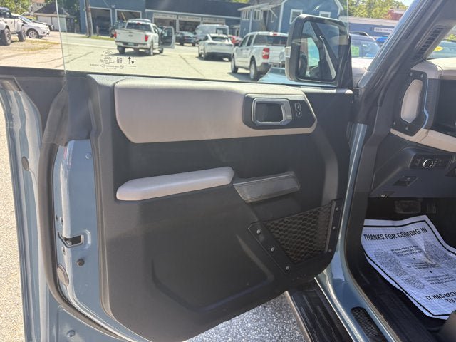 Certified 2022 Ford Bronco Wildtrak AWD/4WD image 11